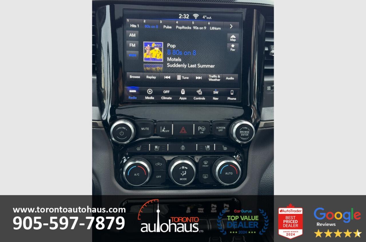 2019 RAM 1500 SPORT/LEVEL 2/NO ACCIDENTS Photo