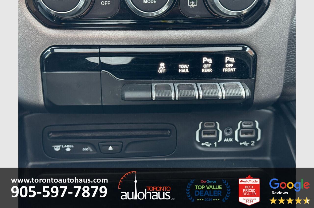 2019 RAM 1500 SPORT/LEVEL 2/NO ACCIDENTS Photo