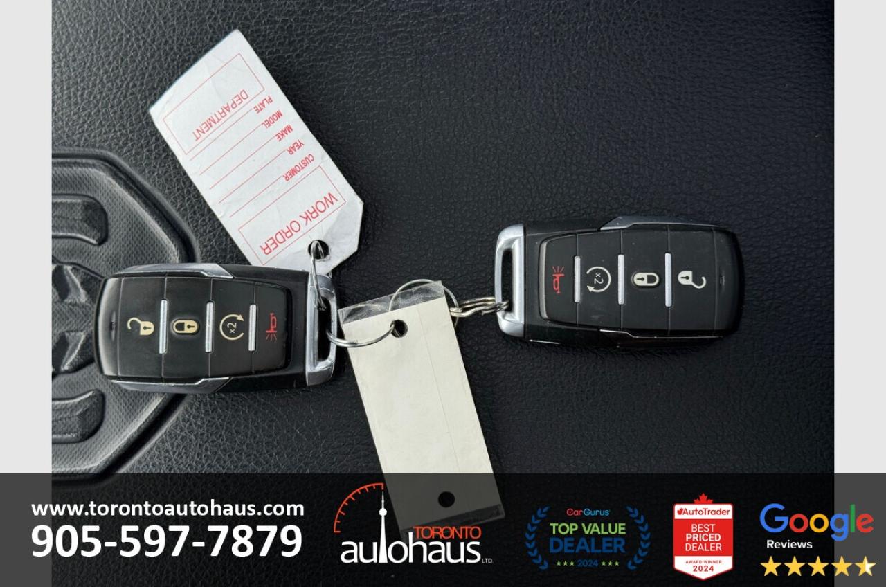 2019 RAM 1500 SPORT/LEVEL 2/NO ACCIDENTS Photo