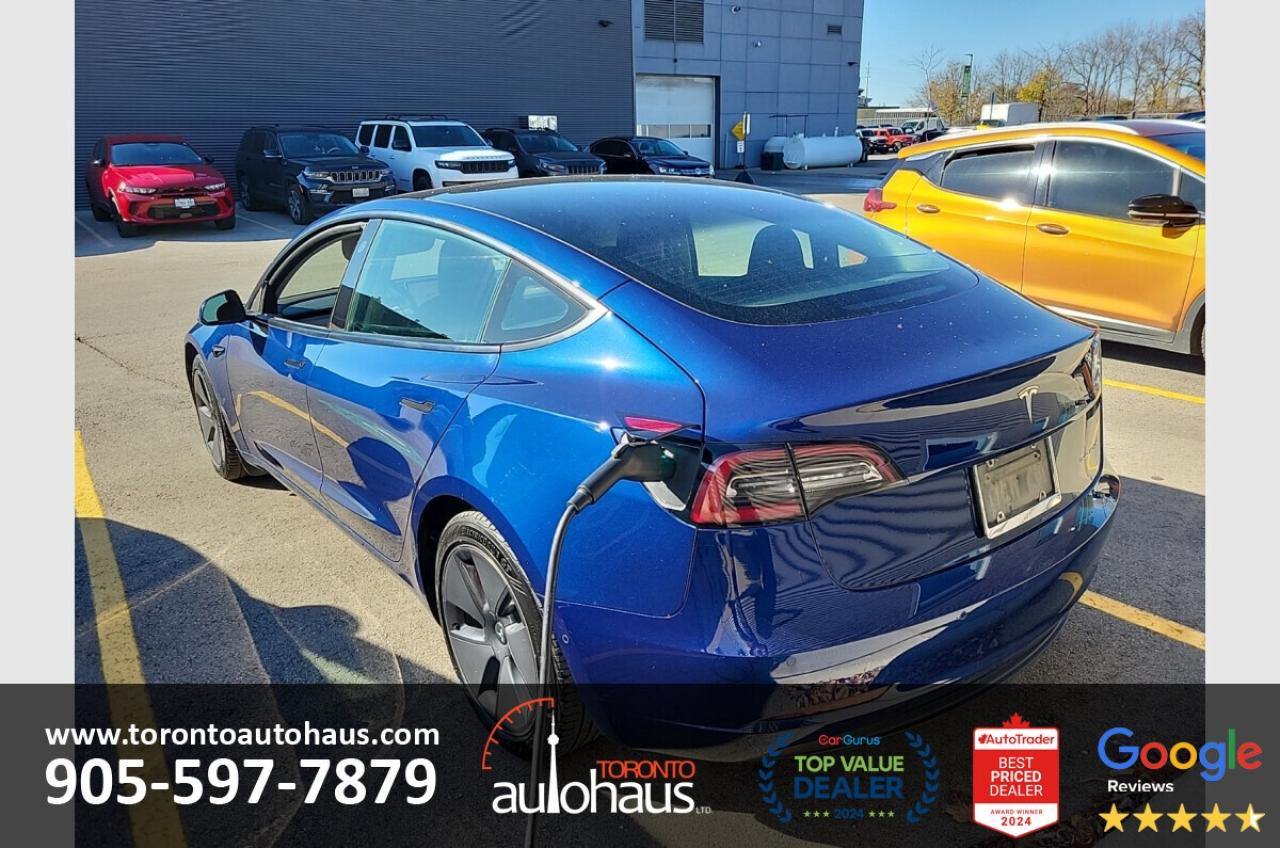 2022 Tesla Model 3 LR AWD I OVER 100 TESLAS EVSUPERSTORE.CA Photo