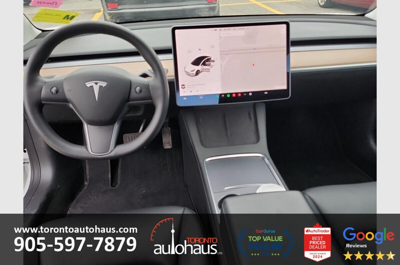 2022 Tesla Model 3 LR AWD I OVER 100 TESLAS EVSUPERSTORE.CA Photo