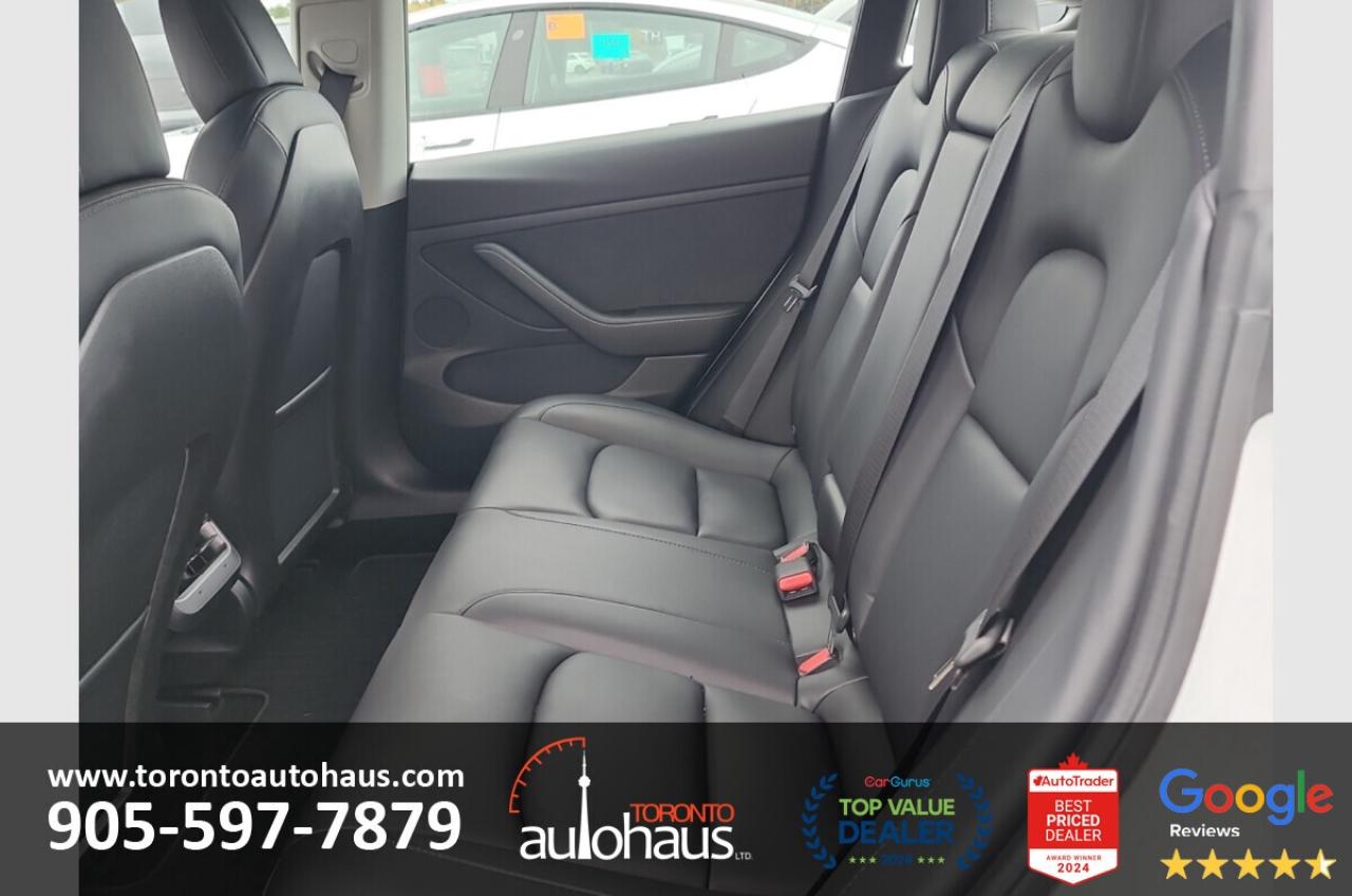 2022 Tesla Model 3 LR AWD I OVER 100 TESLAS EVSUPERSTORE.CA Photo
