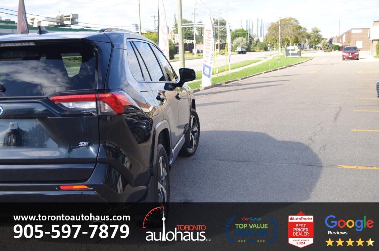 2021 Toyota RAV4 Prime SE I AWD I HWY KM I EXT WARR AVAILABLE Photo