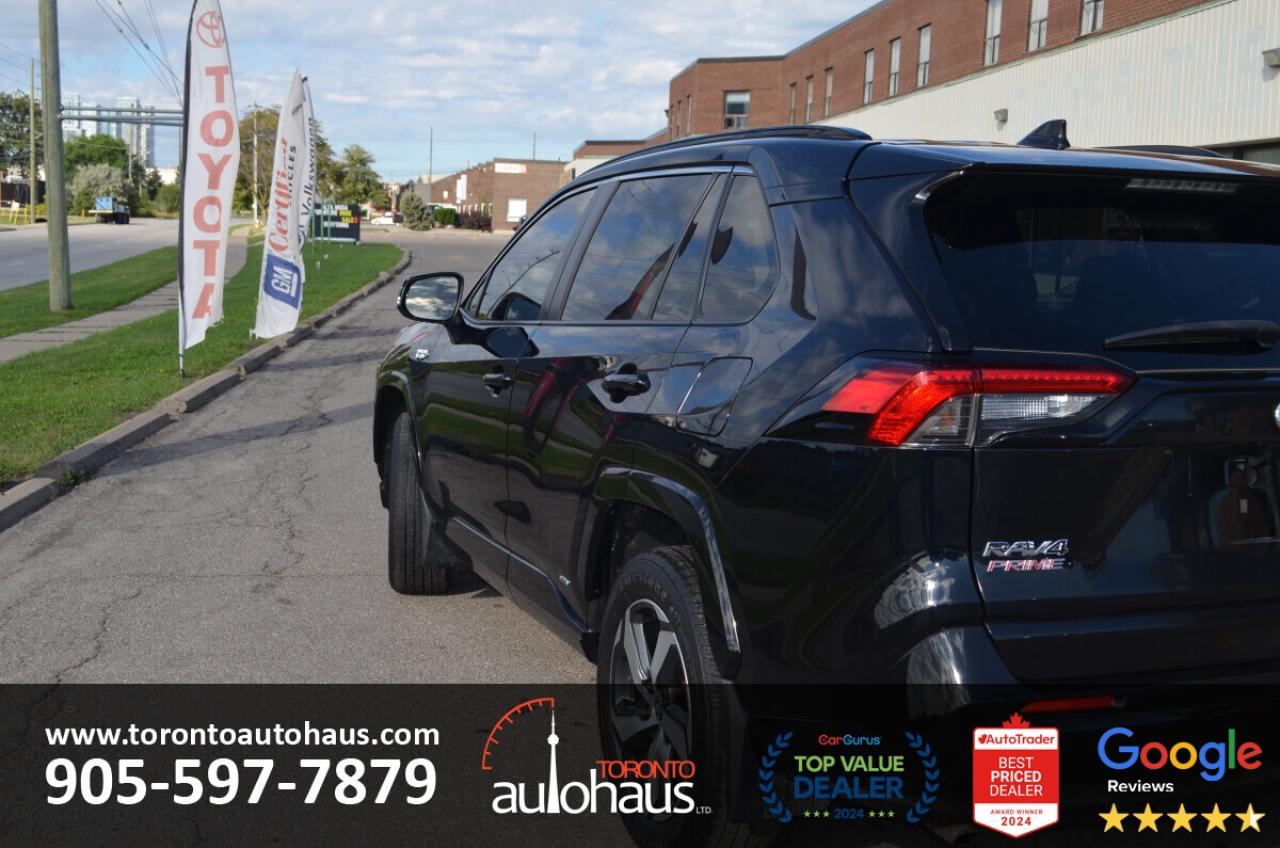2021 Toyota RAV4 Prime SE I AWD I HWY KM I EXT WARR AVAILABLE Photo