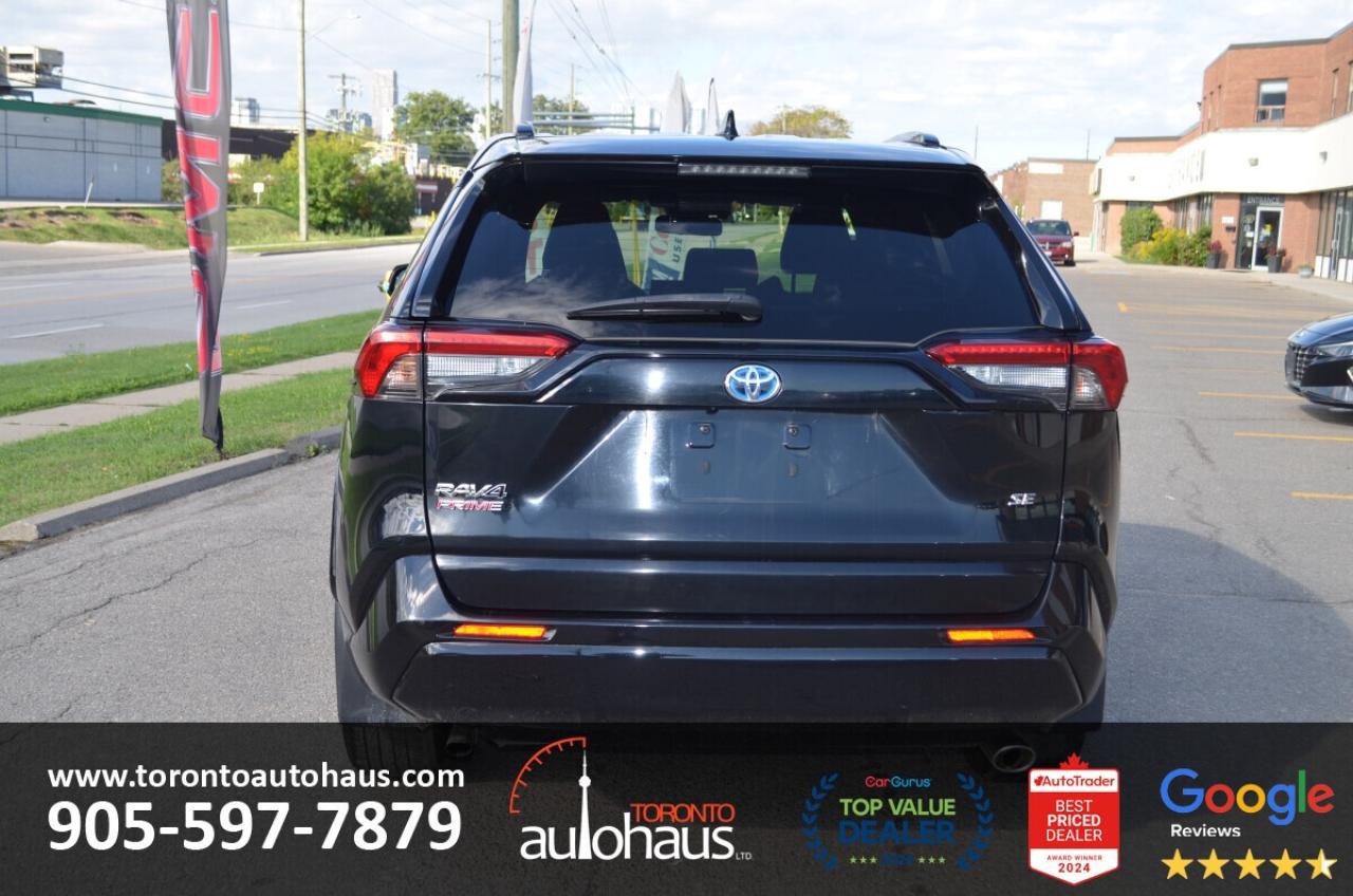 2021 Toyota RAV4 Prime SE I AWD I HWY KM I EXT WARR AVAILABLE Photo