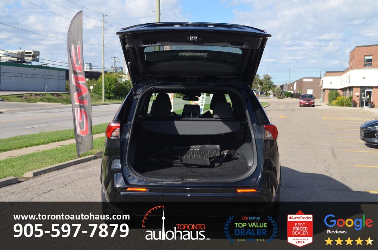 2021 Toyota RAV4 Prime SE I AWD I HWY KM I EXT WARR AVAILABLE Photo