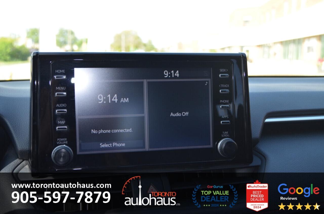 2021 Toyota RAV4 Prime SE I AWD I HWY KM I EXT WARR AVAILABLE Photo