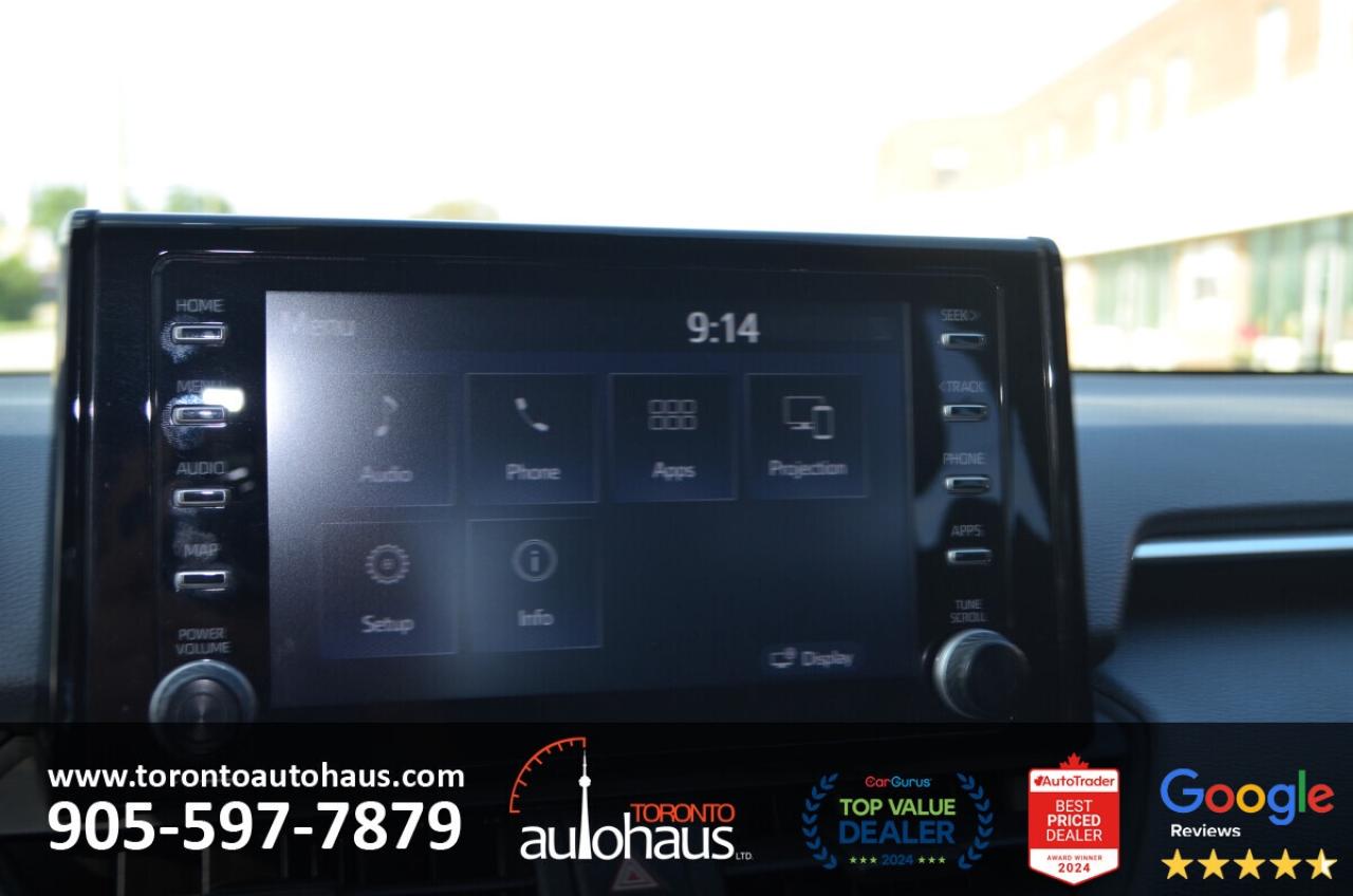 2021 Toyota RAV4 Prime SE I AWD I HWY KM I EXT WARR AVAILABLE Photo