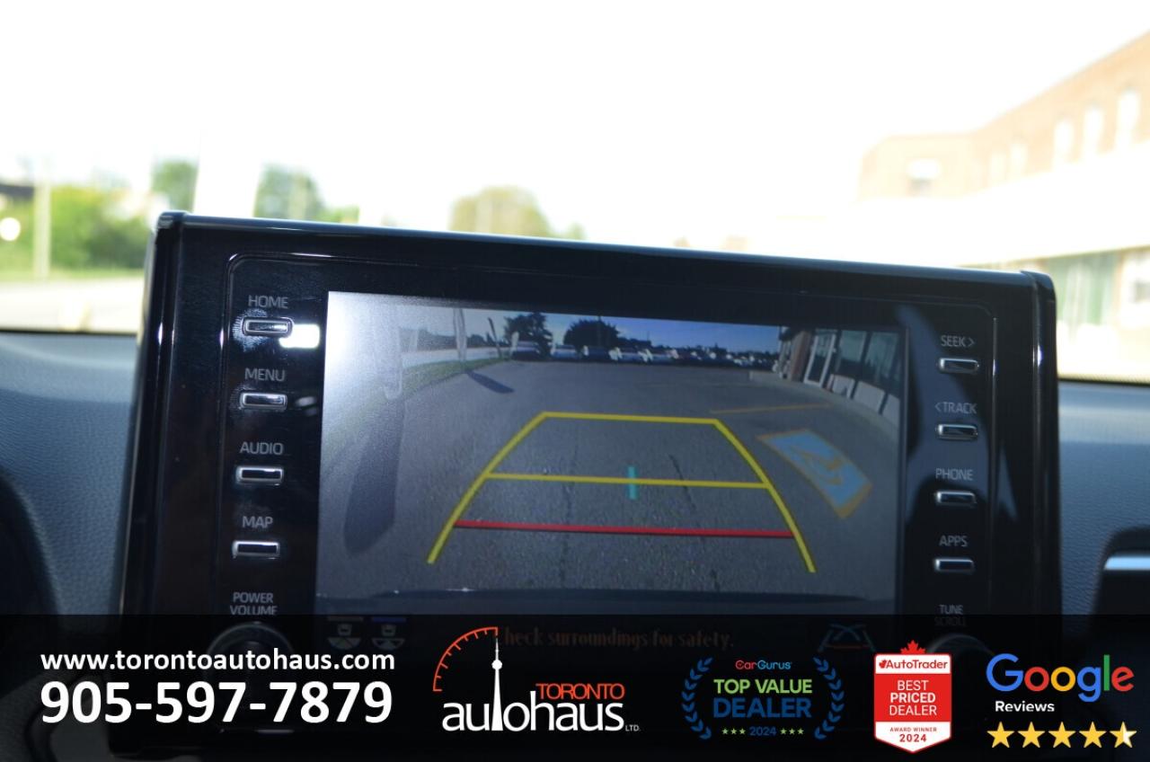 2021 Toyota RAV4 Prime SE I AWD I HWY KM I EXT WARR AVAILABLE Photo