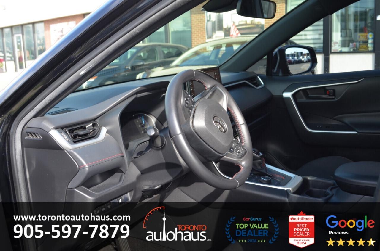 2021 Toyota RAV4 Prime SE I AWD I HWY KM I EXT WARR AVAILABLE Photo