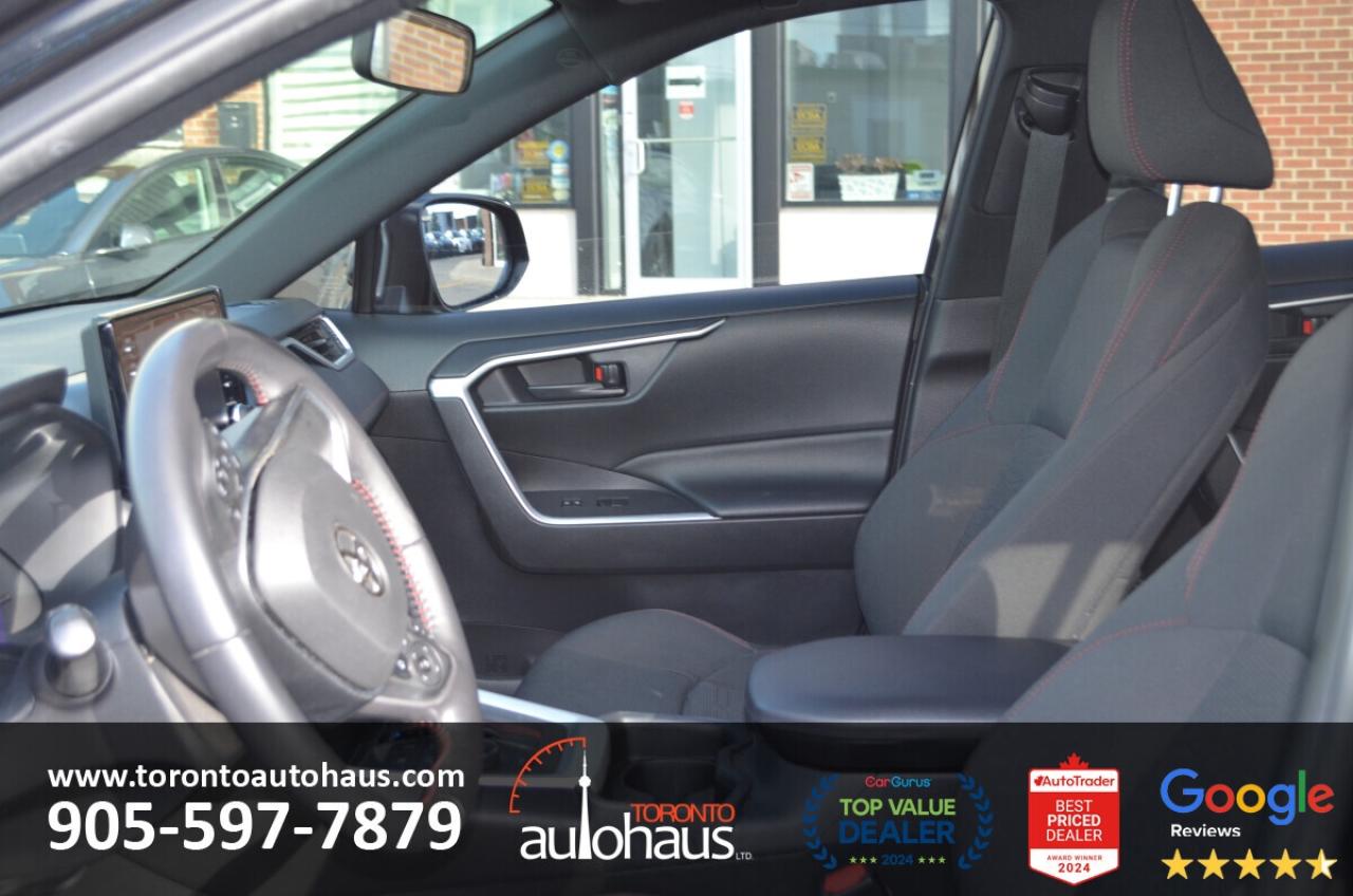 2021 Toyota RAV4 Prime SE I AWD I HWY KM I EXT WARR AVAILABLE Photo