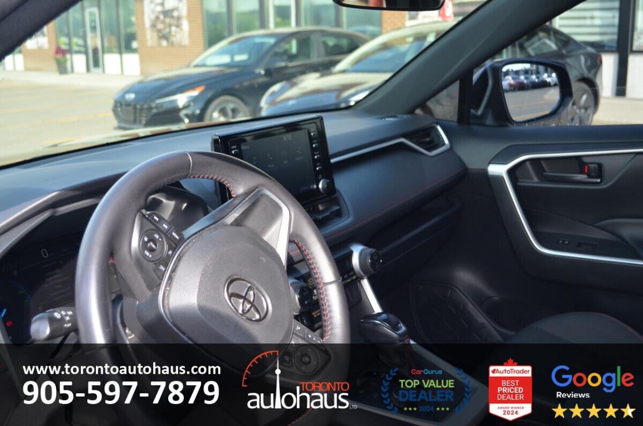 2021 Toyota RAV4 Prime SE I AWD I HWY KM I EXT WARR AVAILABLE Photo