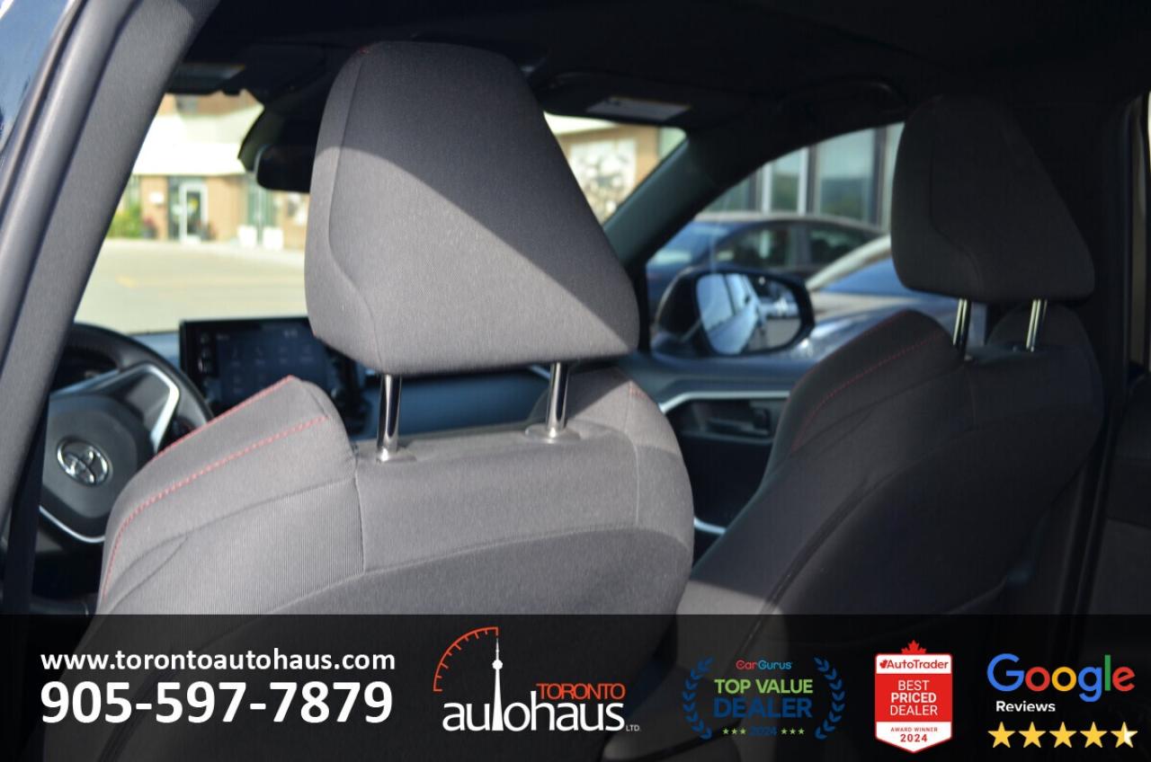 2021 Toyota RAV4 Prime SE I AWD I HWY KM I EXT WARR AVAILABLE Photo