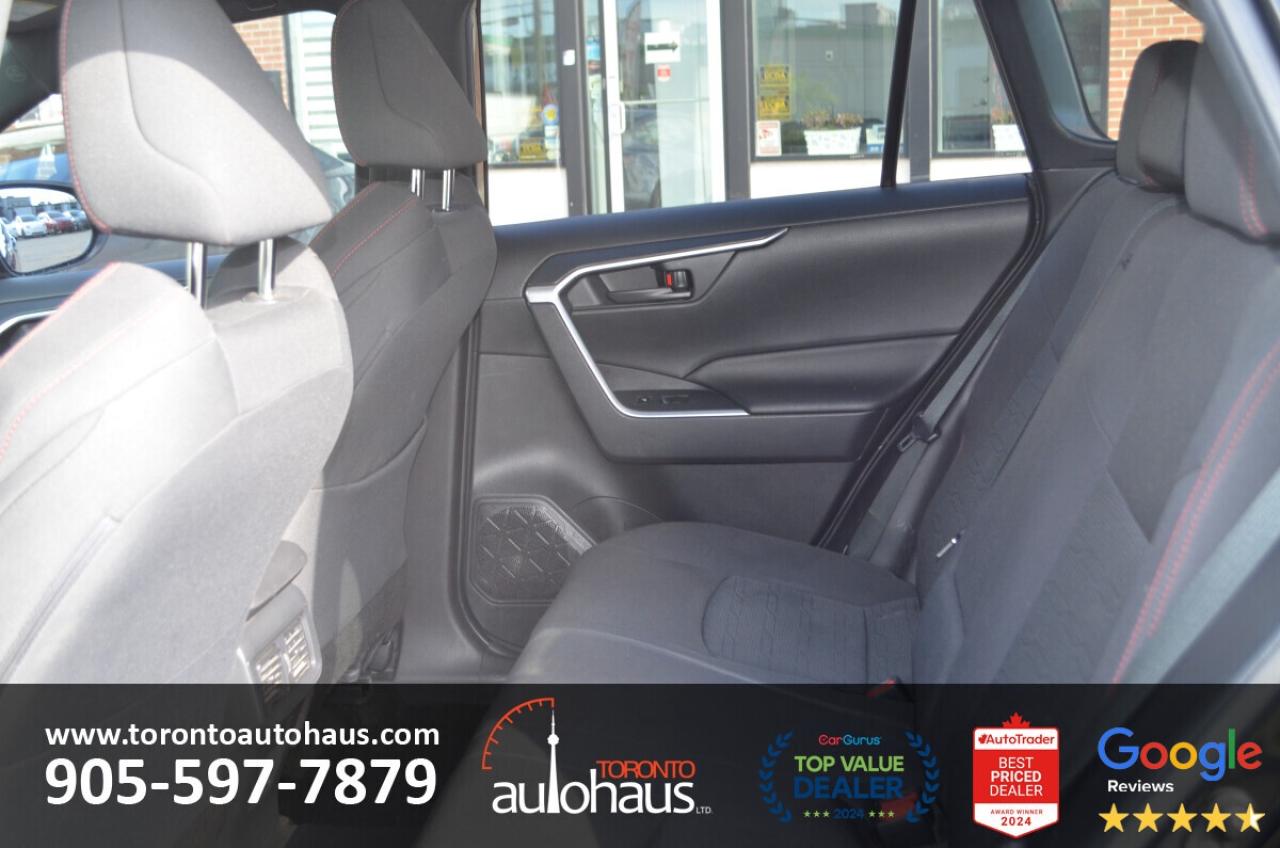 2021 Toyota RAV4 Prime SE I AWD I HWY KM I EXT WARR AVAILABLE Photo