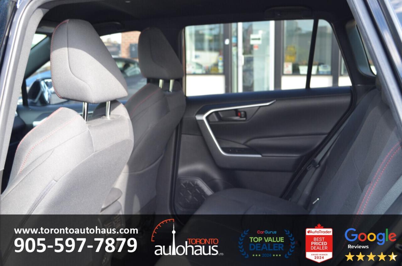 2021 Toyota RAV4 Prime SE I AWD I HWY KM I EXT WARR AVAILABLE Photo