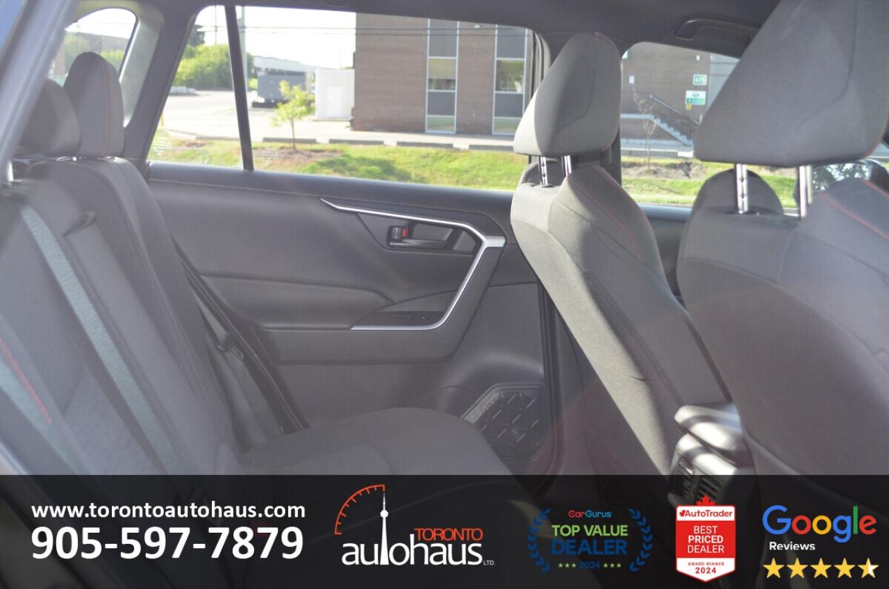 2021 Toyota RAV4 Prime SE I AWD I HWY KM I EXT WARR AVAILABLE Photo