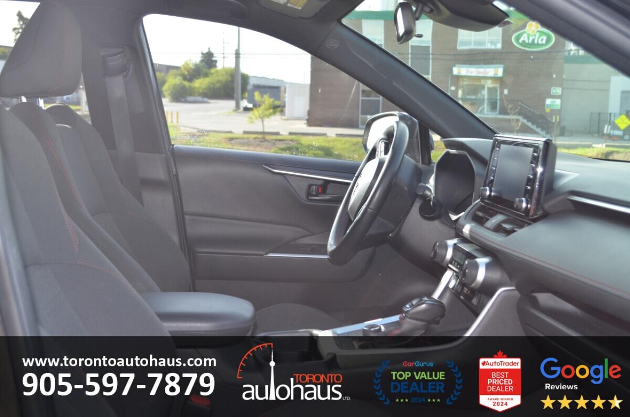 2021 Toyota RAV4 Prime SE I AWD I HWY KM I EXT WARR AVAILABLE Photo