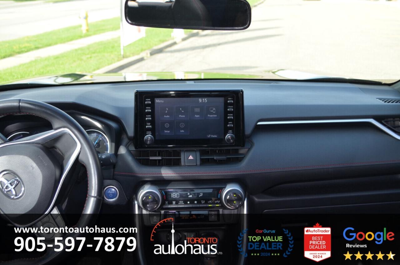 2021 Toyota RAV4 Prime SE I AWD I HWY KM I EXT WARR AVAILABLE Photo