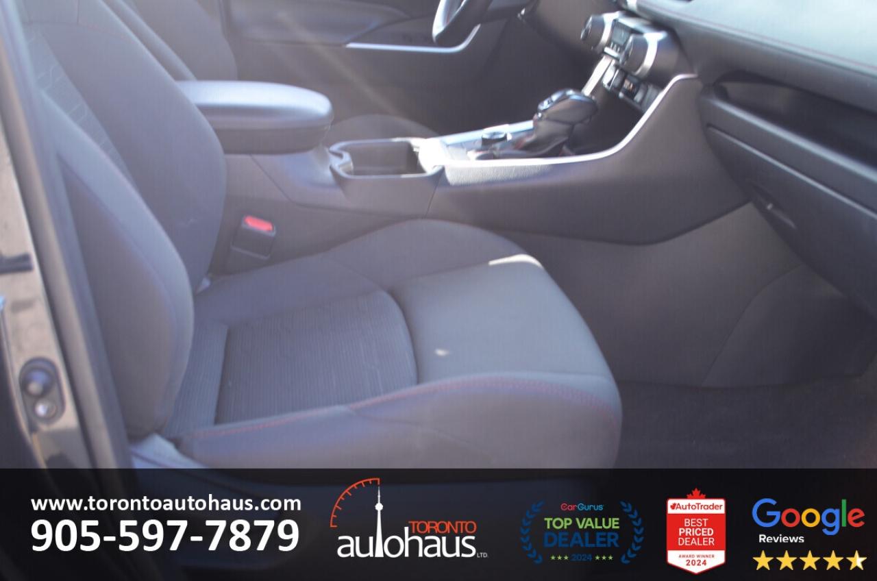 2021 Toyota RAV4 Prime SE I AWD I HWY KM I EXT WARR AVAILABLE Photo