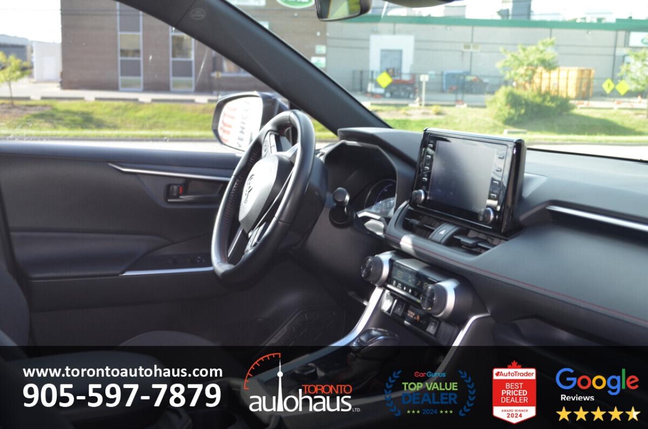 2021 Toyota RAV4 Prime SE I AWD I HWY KM I EXT WARR AVAILABLE Photo
