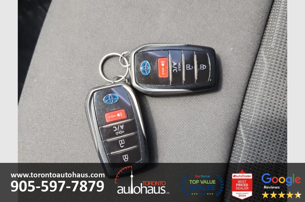 2021 Toyota RAV4 Prime SE I AWD I HWY KM I EXT WARR AVAILABLE Photo