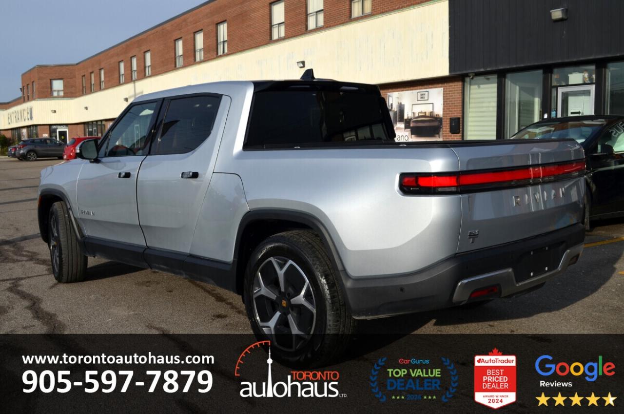 2024 Rivian R1T MAX Battery Pack w/Over 600km Range Photo