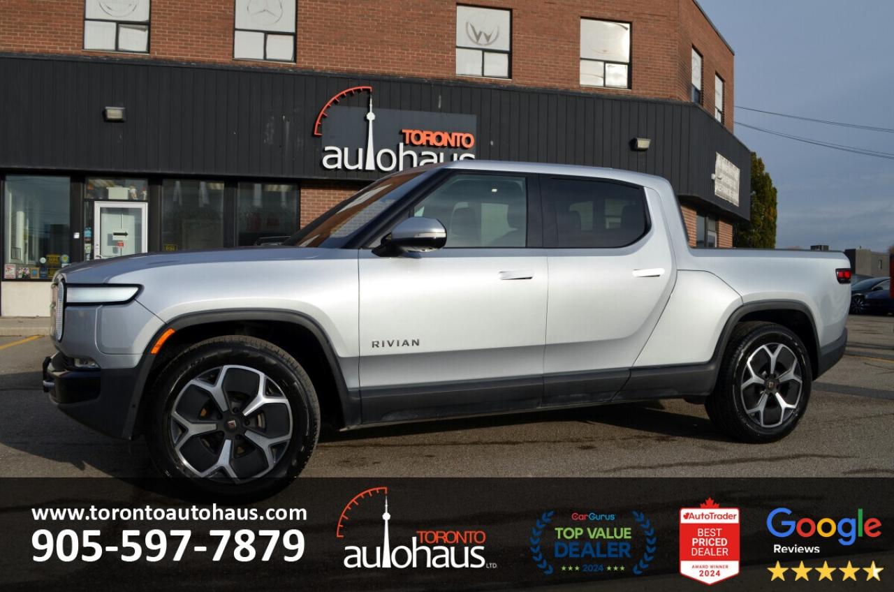 2024 Rivian R1T MAX Battery Pack w/Over 600km Range Photo