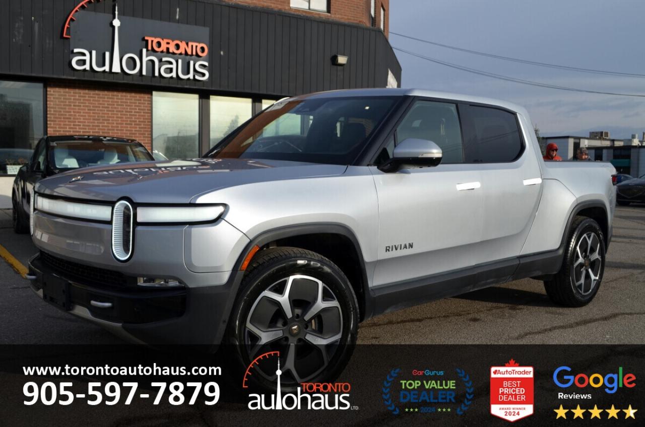 2024 Rivian R1T MAX Battery Pack w/Over 600km Range Photo0