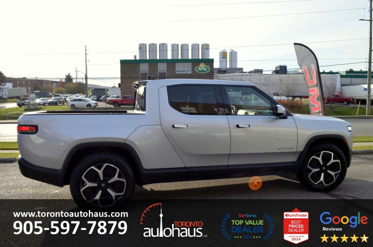 2024 Rivian R1T MAX Battery Pack w/Over 600km Range Photo