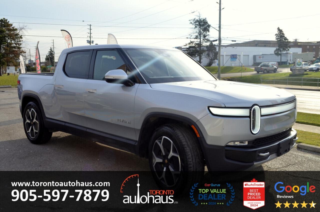 2024 Rivian R1T MAX Battery Pack w/Over 600km Range Photo