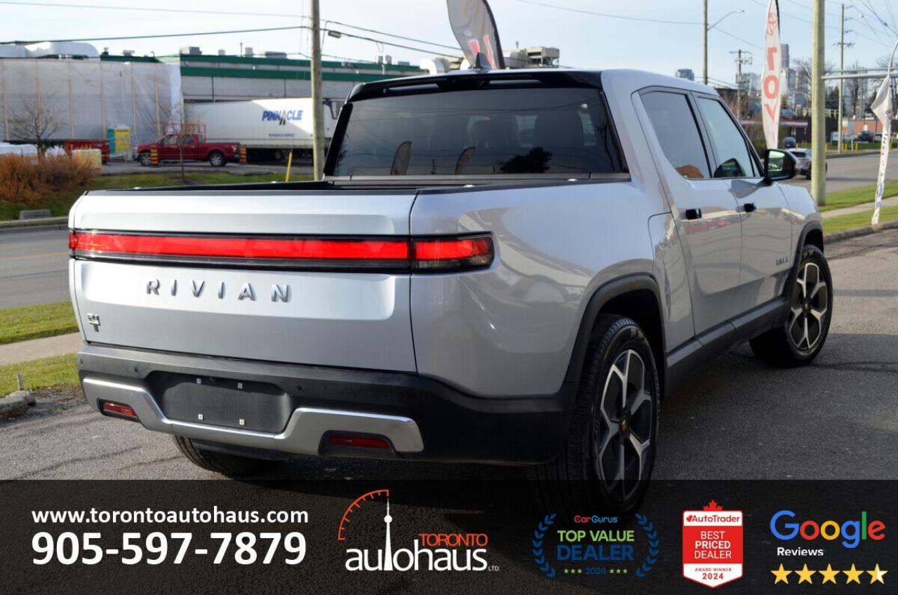 2024 Rivian R1T MAX Battery Pack w/Over 600km Range Photo