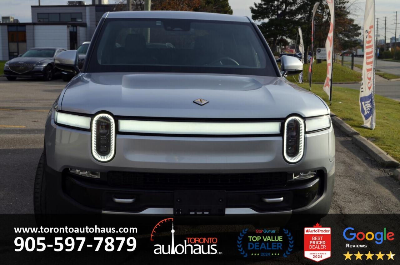 2024 Rivian R1T MAX Battery Pack w/Over 600km Range Photo