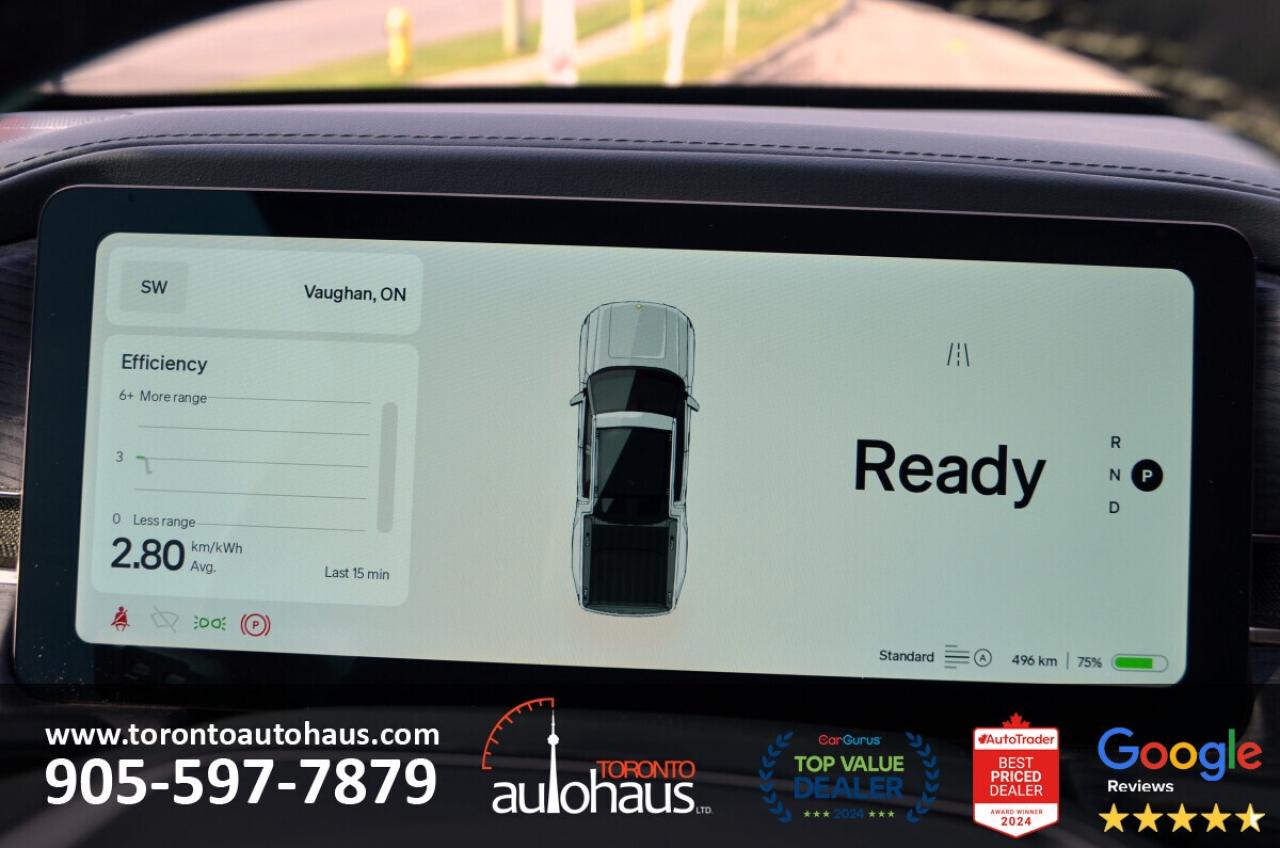 2024 Rivian R1T MAX Battery Pack w/Over 600km Range Photo