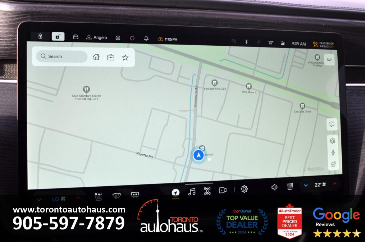 2024 Rivian R1T MAX Battery Pack w/Over 600km Range Photo