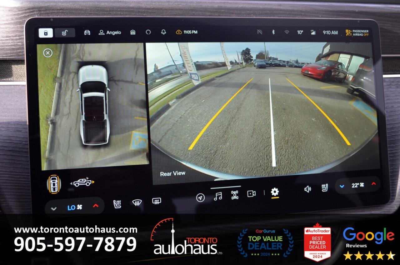 2024 Rivian R1T MAX Battery Pack w/Over 600km Range Photo