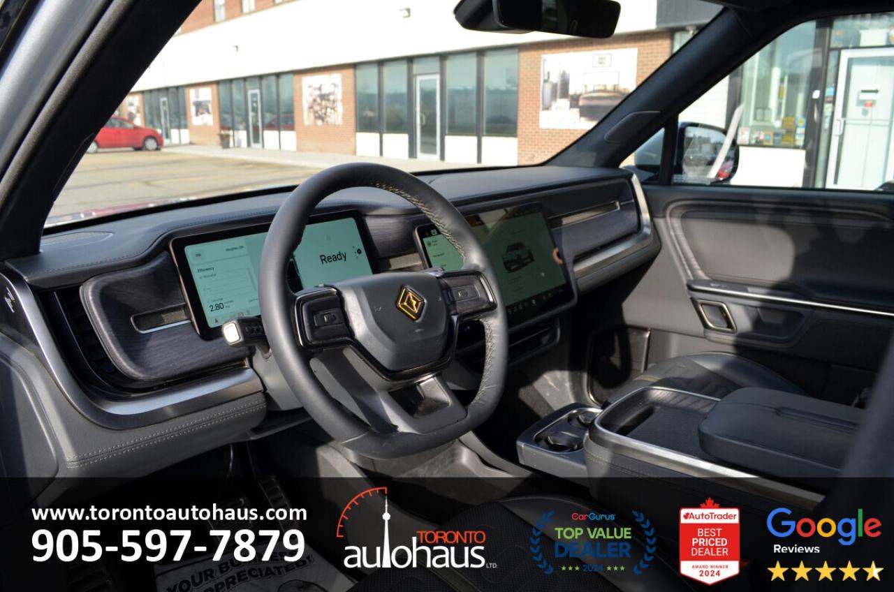 2024 Rivian R1T MAX Battery Pack w/Over 600km Range Photo