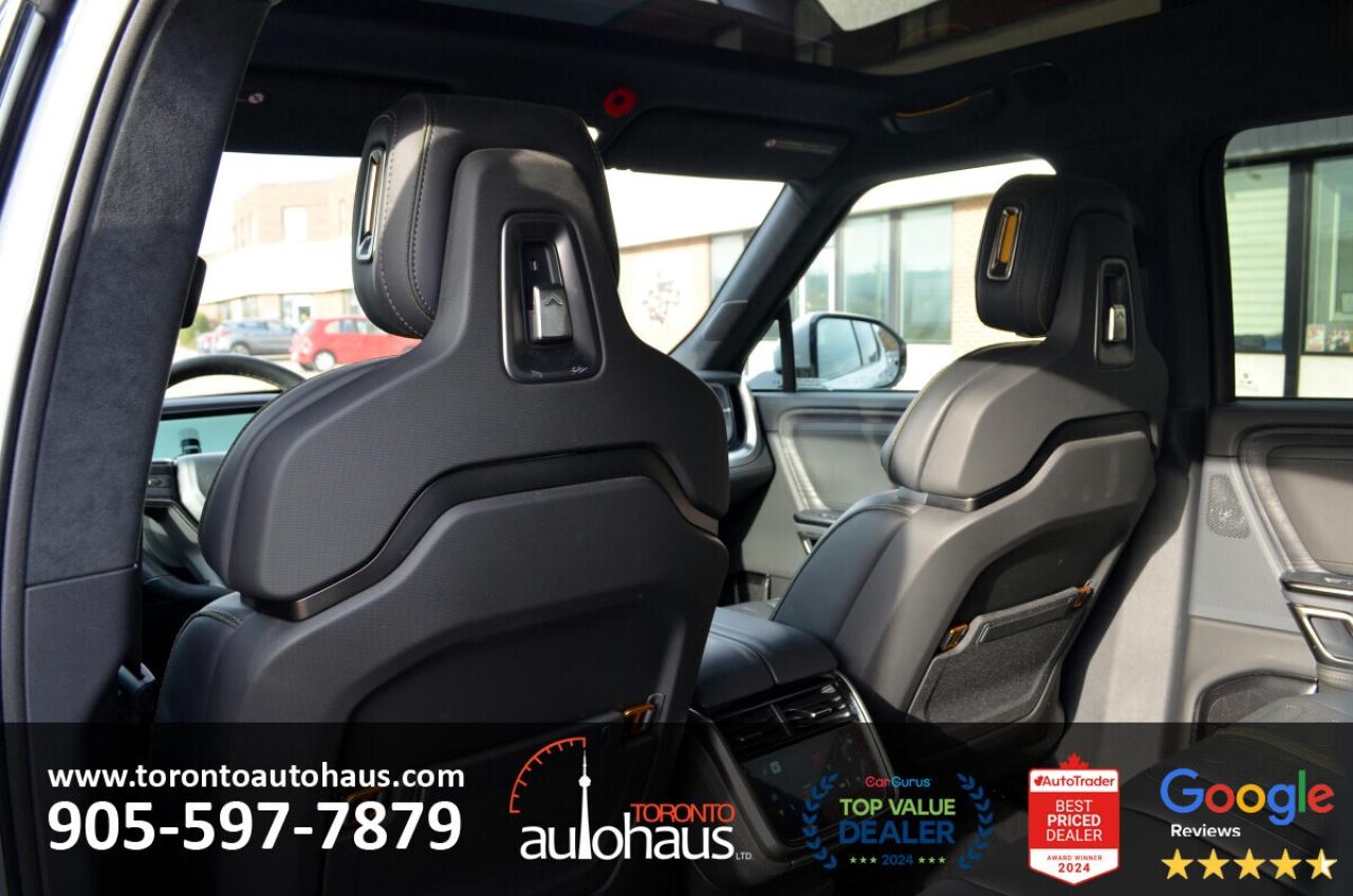 2024 Rivian R1T MAX Battery Pack w/Over 600km Range Photo