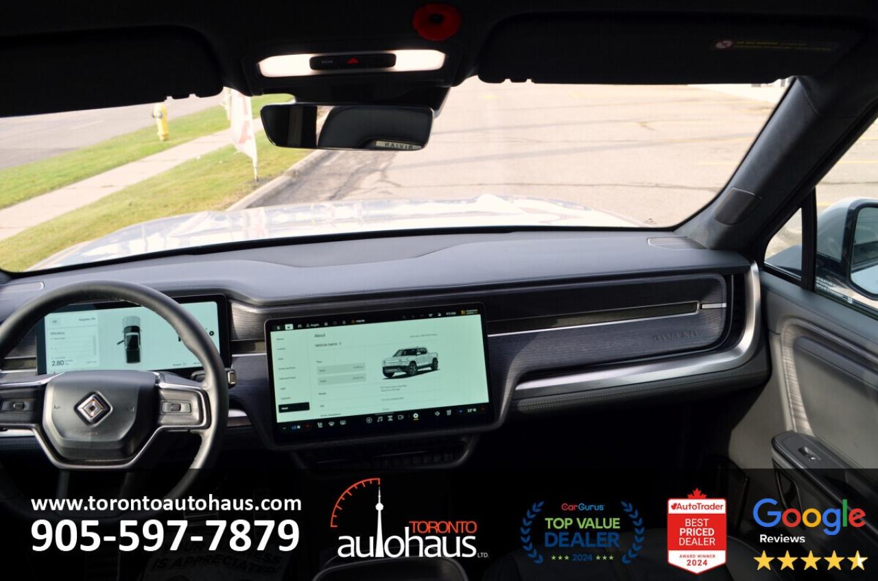 2024 Rivian R1T MAX Battery Pack w/Over 600km Range Photo