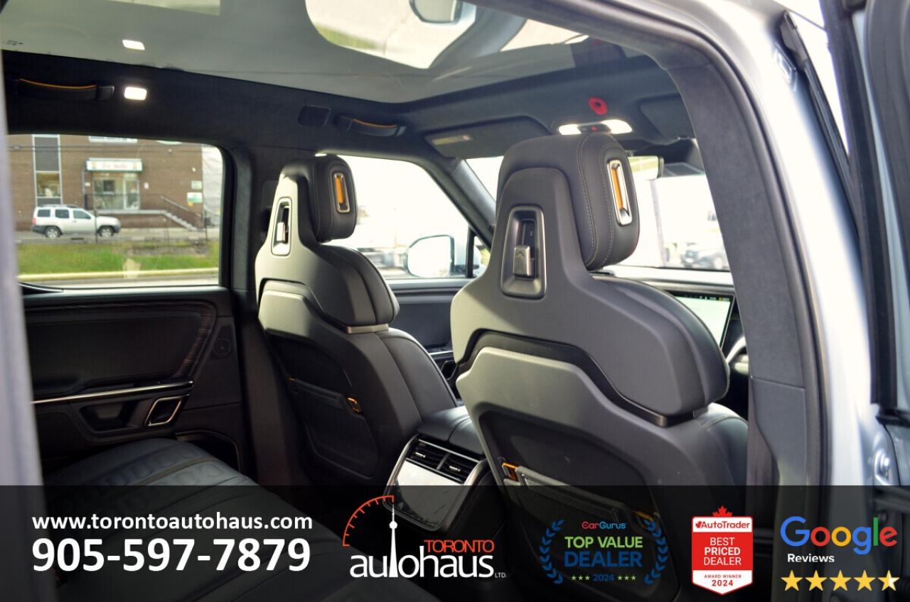 2024 Rivian R1T MAX Battery Pack w/Over 600km Range Photo