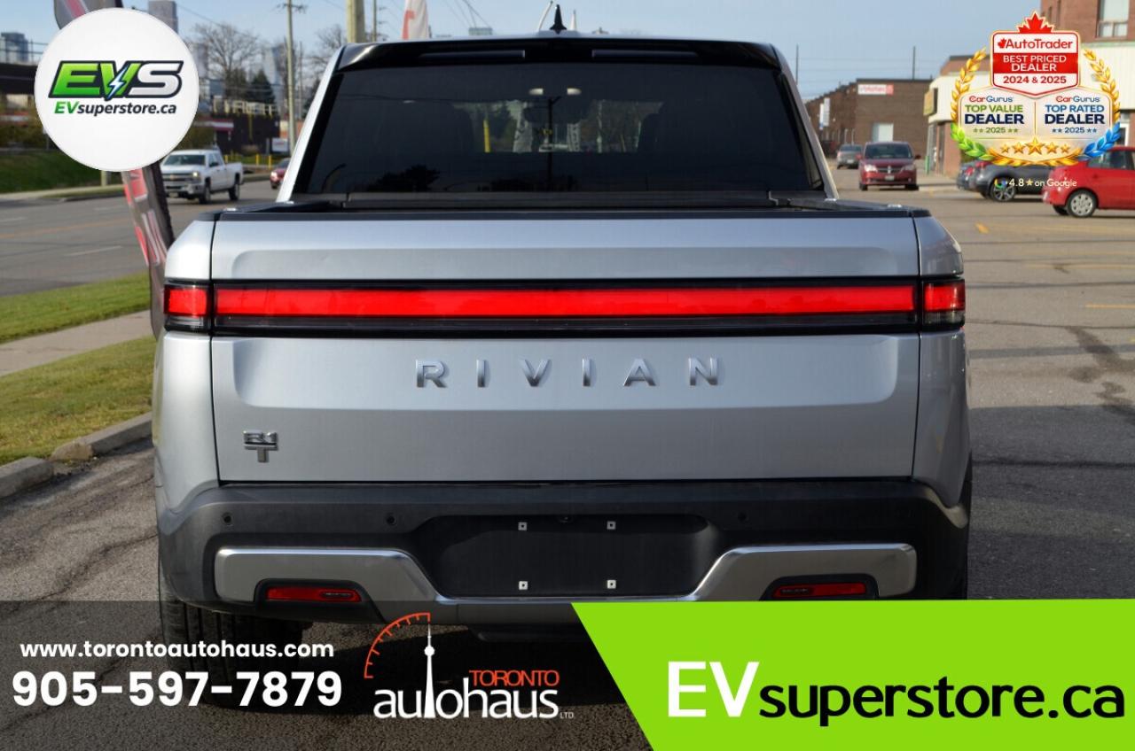 2024 Rivian R1T MAX Battery Pack w/Over 600km Range Photo4