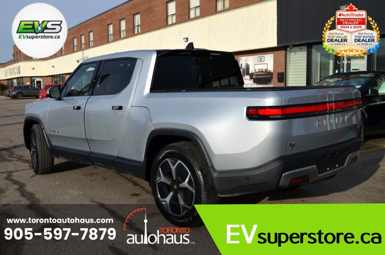 2024 Rivian R1T MAX Battery Pack w/Over 600km Range Photo