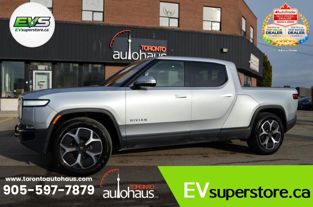 2024 Rivian R1T MAX Battery Pack w/Over 600km Range Photo