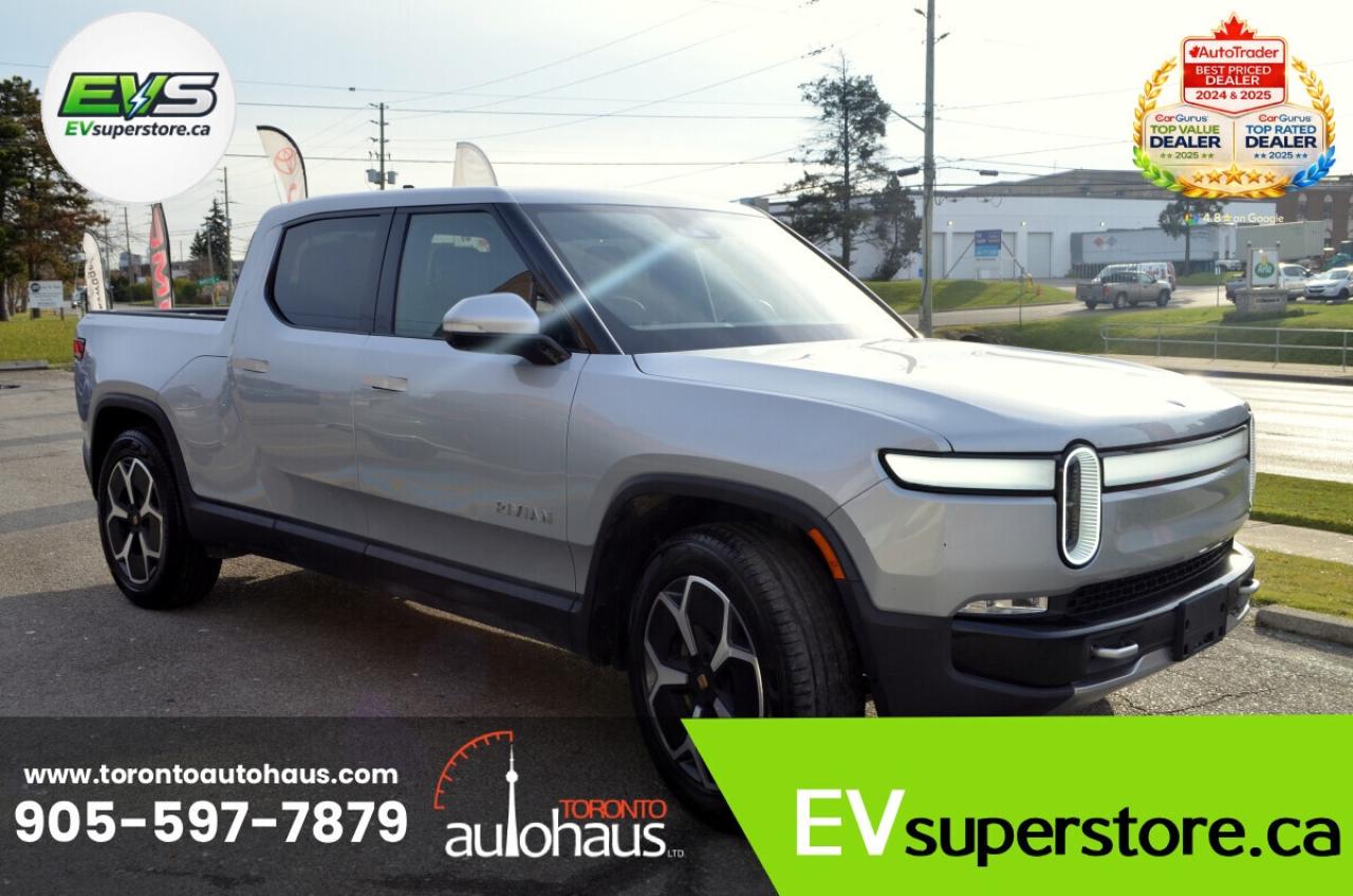 2024 Rivian R1T MAX Battery Pack w/Over 600km Range Photo