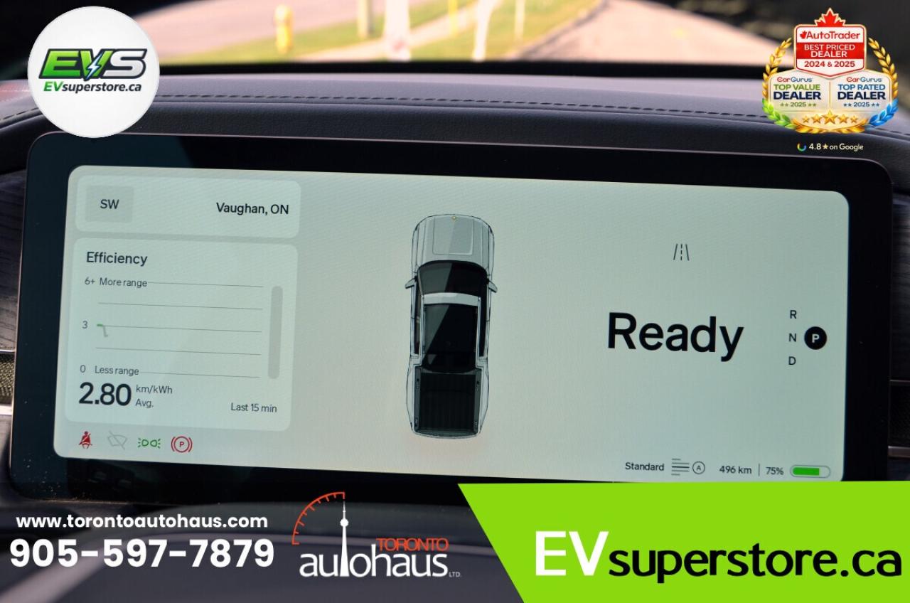 2024 Rivian R1T MAX Battery Pack w/Over 600km Range Photo