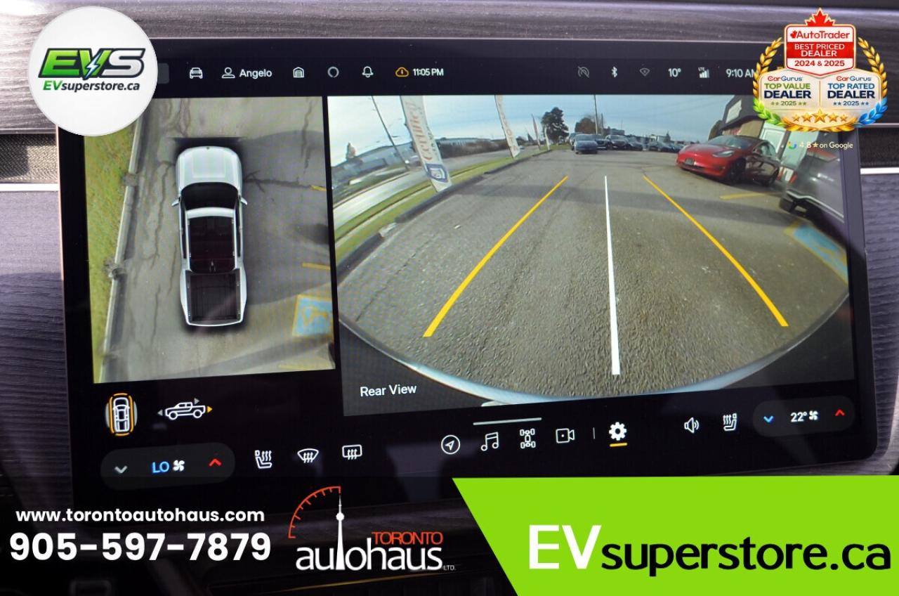 2024 Rivian R1T MAX Battery Pack w/Over 600km Range Photo