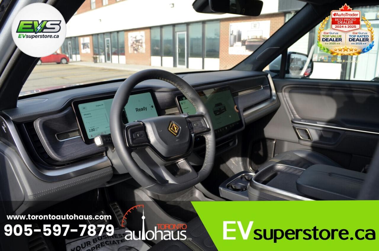 2024 Rivian R1T MAX Battery Pack w/Over 600km Range Photo