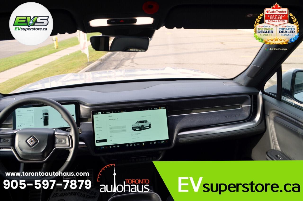 2024 Rivian R1T MAX Battery Pack w/Over 600km Range Photo