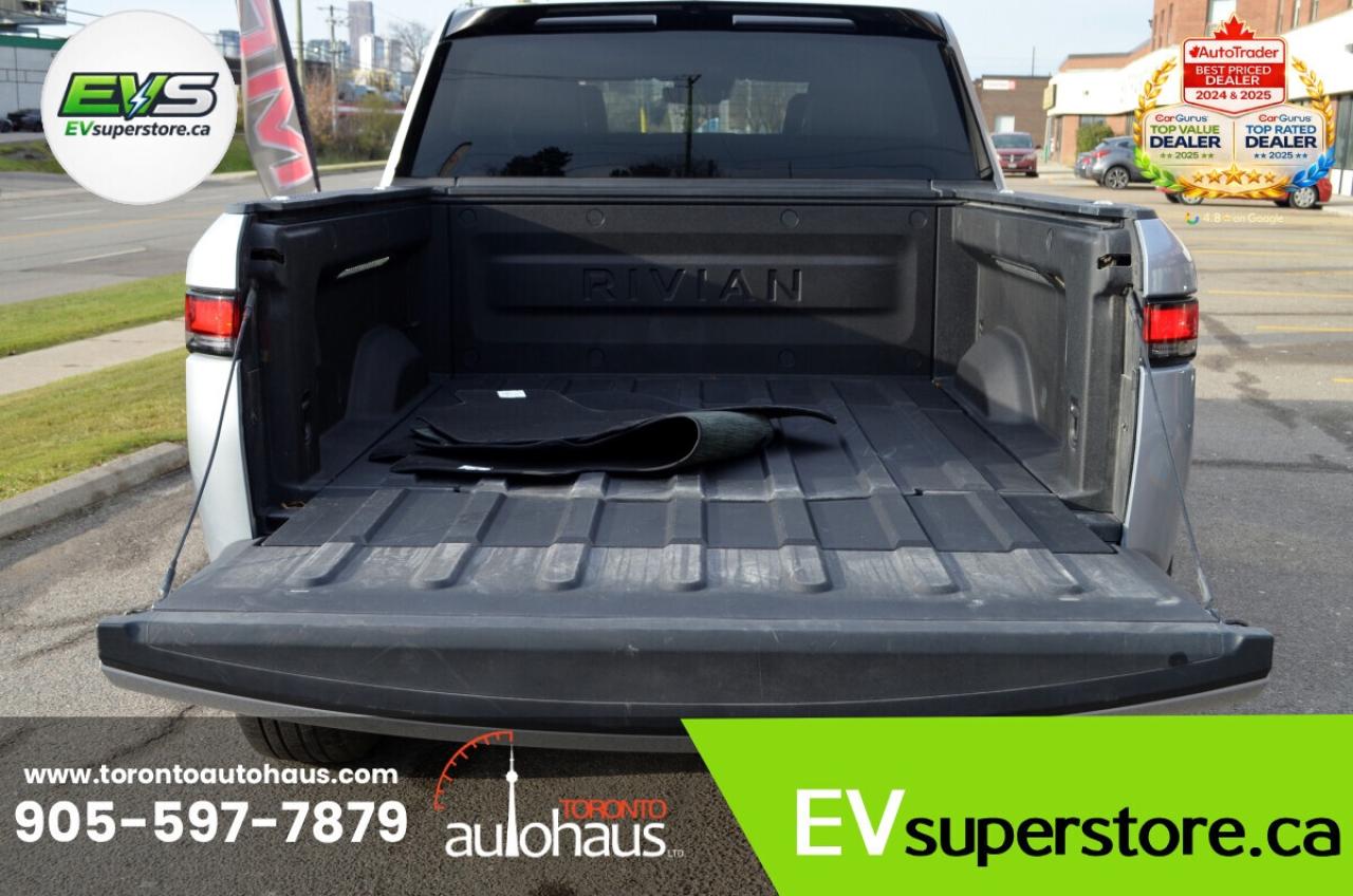 2024 Rivian R1T MAX Battery Pack w/Over 600km Range Photo