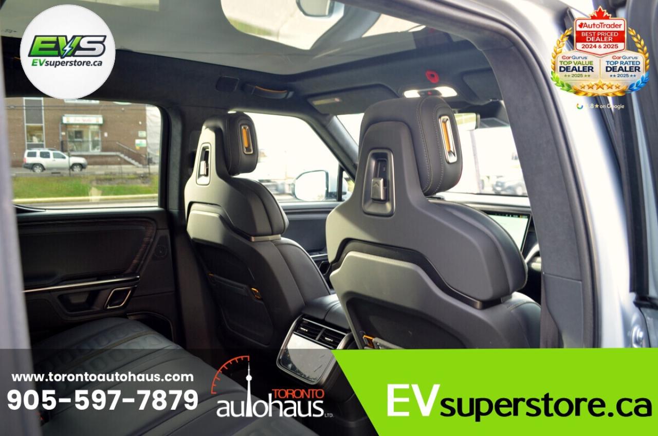 2024 Rivian R1T MAX Battery Pack w/Over 600km Range Photo