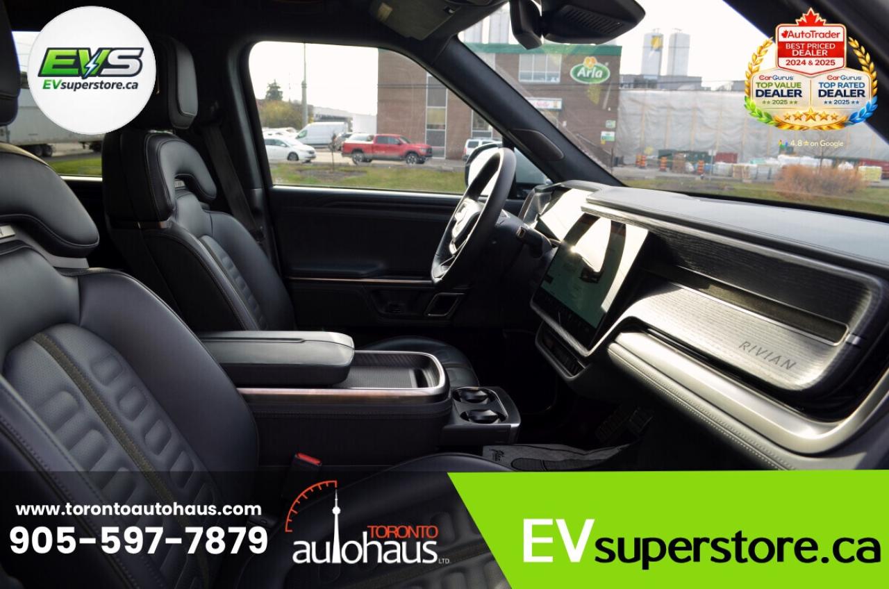 2024 Rivian R1T MAX Battery Pack w/Over 600km Range Photo